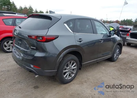 2024 Mazda Cx-5 2.5 S Preferred z USA, uszkodzony, nr VIN JM3KFBCL7R0455294